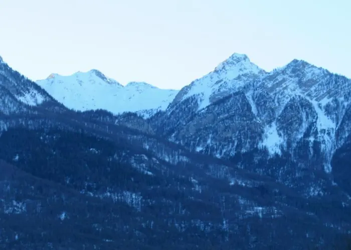 Apt 2 Stars At The Foot Of The Slopes In Briancon