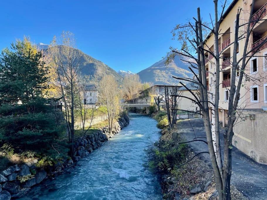 Apartment 2 Stars At The Foot Of The Slopes In Briancon (Hautes-Alpes)