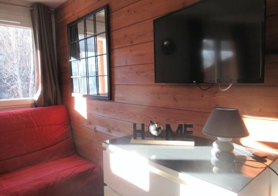 Apartment 2 Stars At The Foot Of The Slopes In *