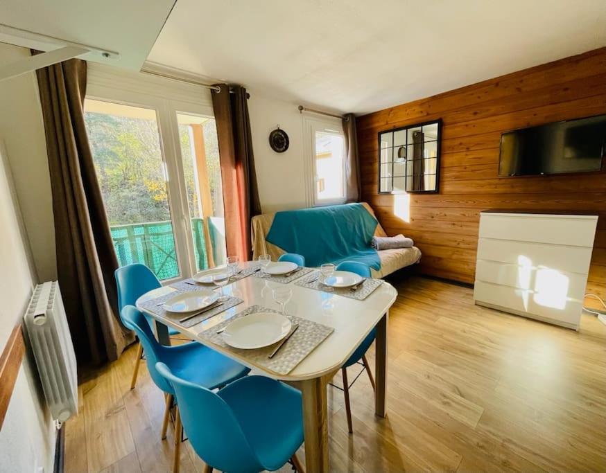 2 Stars At The Foot Of The Slopes In Apartamento