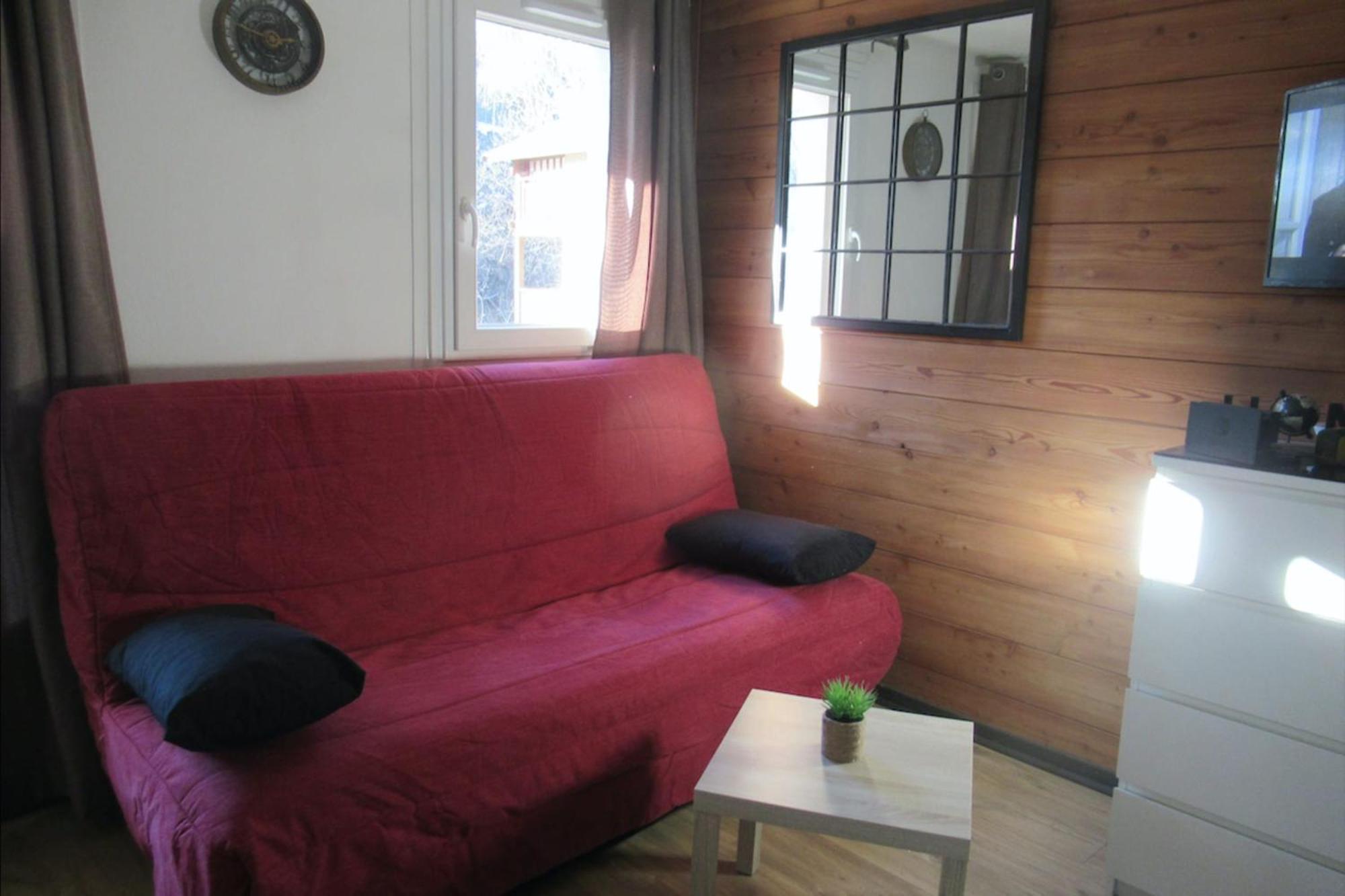 2 Stars At The Foot Of The Slopes In Apartment Briancon (Hautes-Alpes)